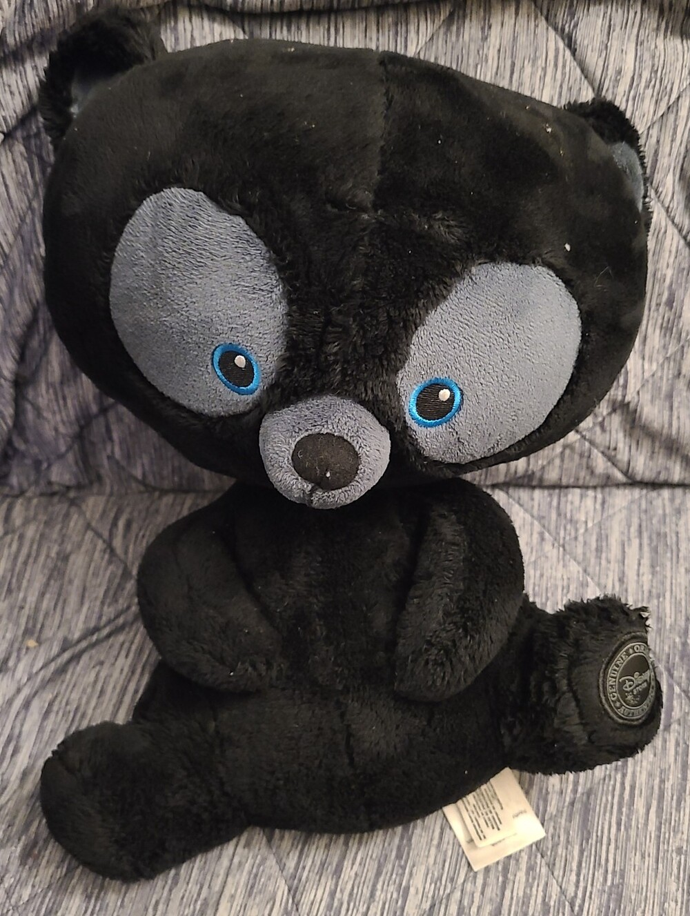 Brave Brother Bear Plush